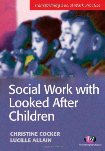 Beispielbild fr Social Work with Looked After Children zum Verkauf von AwesomeBooks