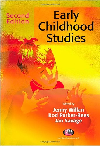 Imagen de archivo de Early Childhood Studies (Early Childhood Studies Series) a la venta por WorldofBooks