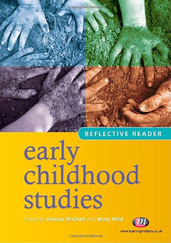 Stock image for Early Childhood Studies Reflective Reader for sale by Better World Books: West