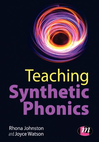 Beispielbild fr Teaching Synthetic Phonics (Teaching Handbooks Series) zum Verkauf von Reuseabook