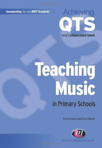 9781844451418: Teaching Music in Primary Schools