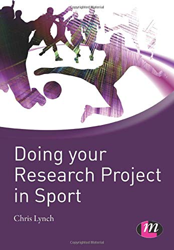 Beispielbild fr Doing your Research Project in Sport (Active Learning in Sport Series) zum Verkauf von WorldofBooks