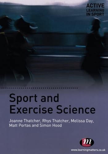 Stock image for Sport and Exercise Science for sale by Better World Books Ltd