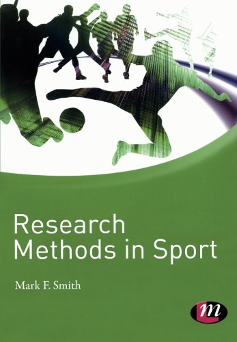 9781844452613: Research Methods in Sport (Active Learning in Sport Series)