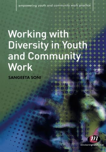 Imagen de archivo de Working With Diversity in Youth and Community Work a la venta por Books Puddle