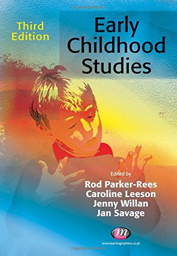 Imagen de archivo de Early Childhood Studies: An Introduction to the Study of Children's Worlds and Children's Lives a la venta por Anybook.com