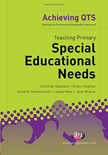 Beispielbild fr Teaching Primary Special Educational Needs (Achieving QTS Series) zum Verkauf von WorldofBooks