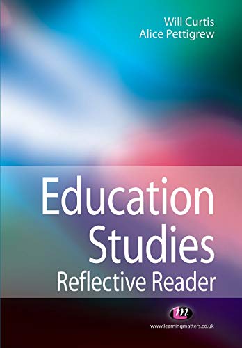 Stock image for Education Studies: Reflective Reader for sale by Anybook.com