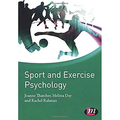Imagen de archivo de Sport and Exercise Psychology a la venta por Better World Books Ltd