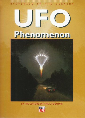 Beispielbild fr Mysteries of the Unknown: The UFO Phenomenon zum Verkauf von WorldofBooks