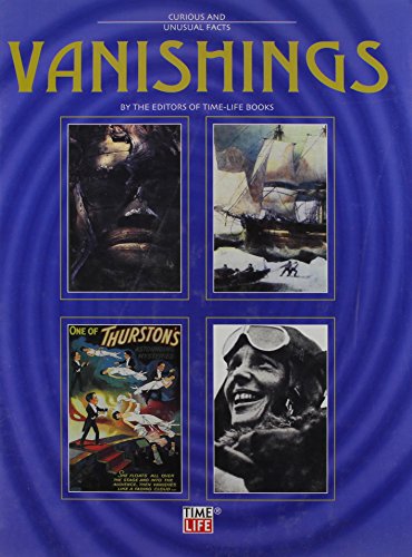Imagen de archivo de Vanishings (Curious & unusual facts) a la venta por WorldofBooks