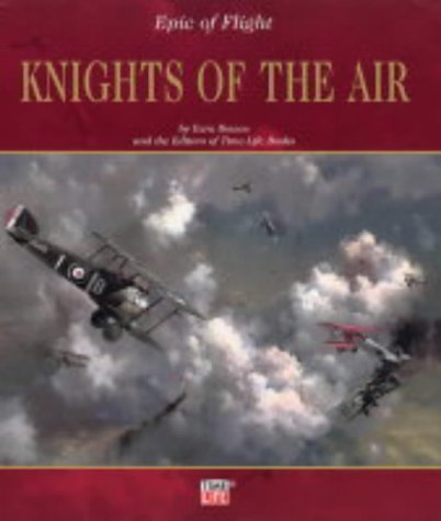 9781844470303: KNIGHTS OF THE AIR (EPIC OF FLIGHT)