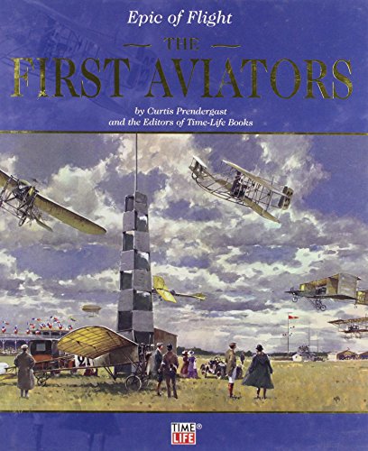 Imagen de archivo de Epic of Flight: The First Aviators a la venta por WorldofBooks