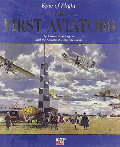 9781844470372: EPIC OF FLIGHT: THE FIRST AVIATORS