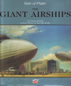 9781844470402: Epic of Flight: The Giant Airships