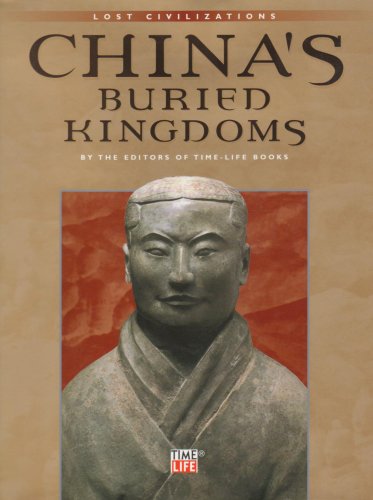 9781844470501: CHINA'S BURIED KINGDOMS.