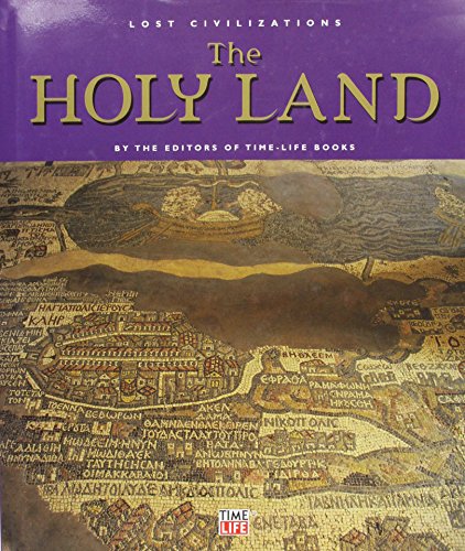 Stock image for The Holy Land (Lost Civilizations) for sale by AwesomeBooks