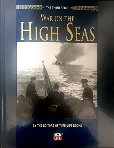 Stock image for War on the High Seas (Third Reich S.) for sale by WorldofBooks