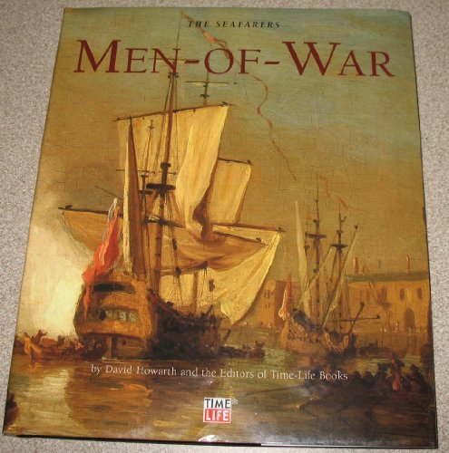 Beispielbild fr Seafarers, Men of War zum Verkauf von AwesomeBooks