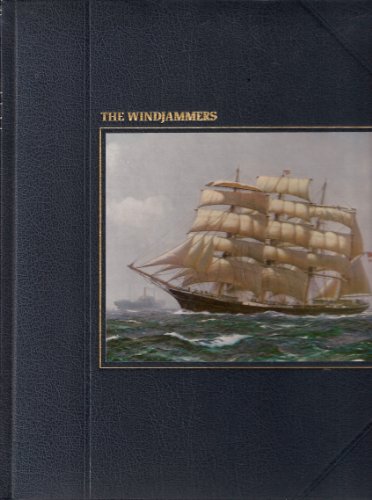 9781844471294: Seafarers: The Windjammers