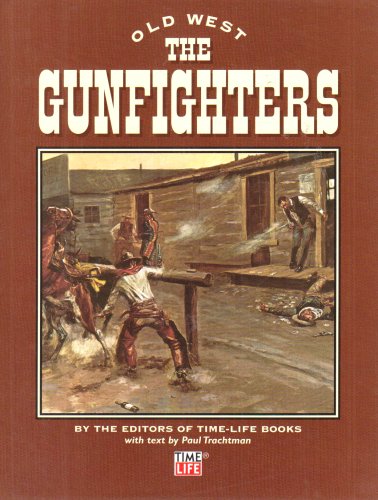 9781844471324: The Gun Fighters (Old West)