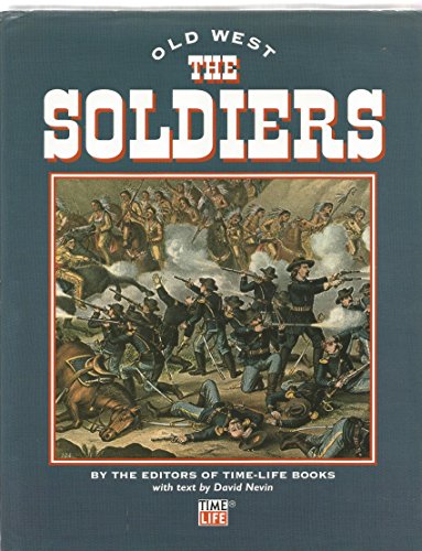 9781844471379: The Soldiers (Old West)