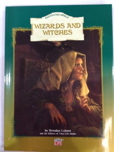 Beispielbild fr Wizards and Witches (part of the "Enchanted World" Series zum Verkauf von WorldofBooks