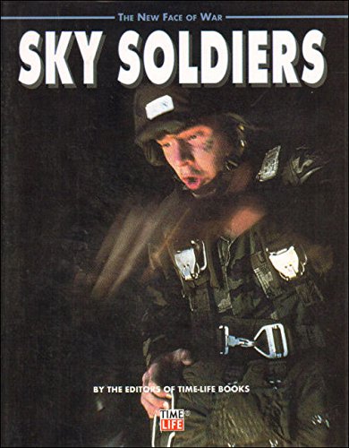 9781844472277: New Face of War: Sky Soldiers