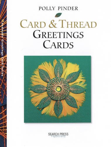Imagen de archivo de Card and Thread Greetings Cards a la venta por Better World Books