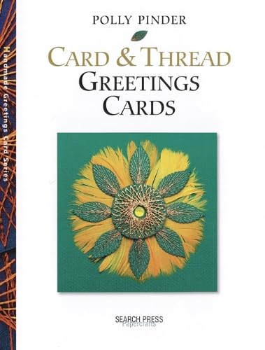 Stock image for Card and Thread Greetings Cards (Greetings Cards series) for sale by Jenson Books Inc