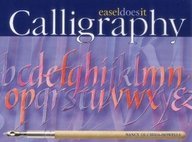 Stock image for Easel Does It: Calligraphy for sale by WorldofBooks