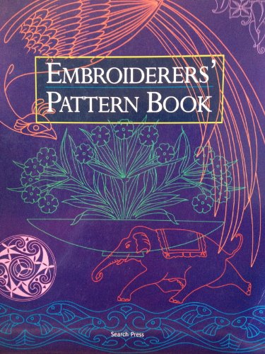 Stock image for Embroiderer's Pattern Book for sale by Better World Books