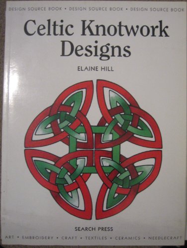 Imagen de archivo de Celtic Knotwork Designs (Design Source Books) a la venta por Half Price Books Inc.