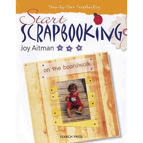 Stock image for Start Scrapbooking for sale by BookHolders