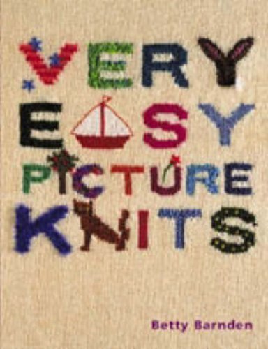 Imagen de archivo de Picture Knits: Easy Designs for the Novice Knitter a la venta por WorldofBooks