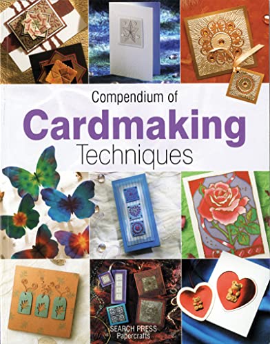 Beispielbild fr Compendium of Cardmaking Techniques zum Verkauf von Better World Books