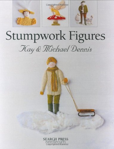Stumpwork Figures - Dennis, Kay