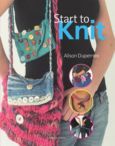 Imagen de archivo de Start to Knit a la venta por Better World Books