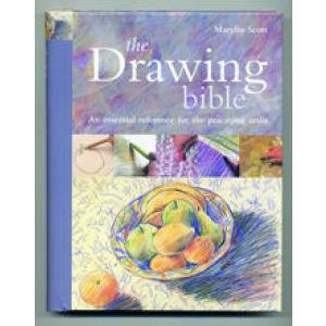 Stock image for Drawing Bible: The essential reference for the practicing artist (Artist's Bible) for sale by WorldofBooks