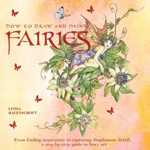 Stock image for How to Draw and Paint Fairies for sale by WorldofBooks