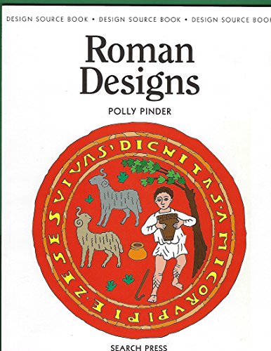 Imagen de archivo de Roman Designs (Design Source Books) a la venta por HPB-Ruby