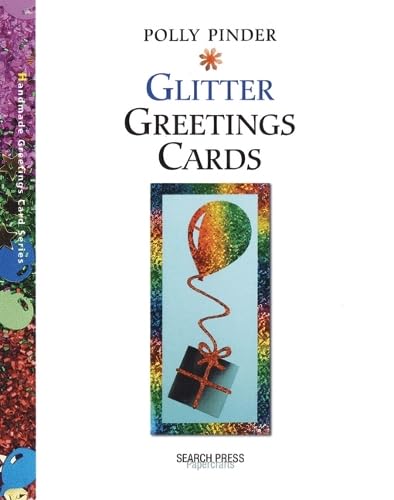 Imagen de archivo de Glitter Greetings Cards a la venta por WorldofBooks