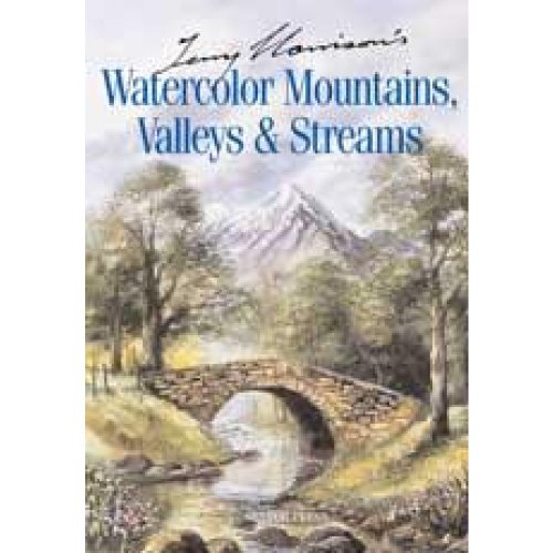 

Terry Harrison's Watercolour Mountains, Valleys Streams