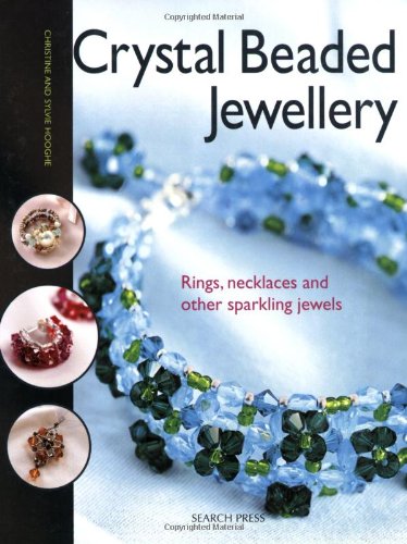 Stock image for Crystal Beaded Jewellery for sale by WorldofBooks