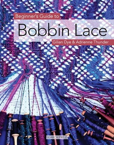 9781844481088: Beginner's Guide to Bobbin Lace (Beginner's Guide to Needlecrafts)