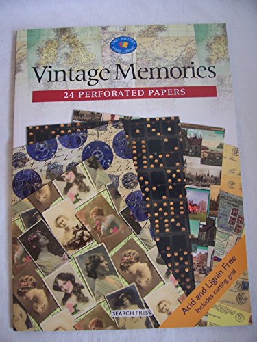 Beispielbild fr Vintage Memories (The Crafter's Paper Library) zum Verkauf von HPB-Diamond