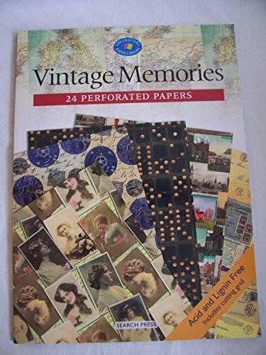 Stock image for Vintage Memories (The Crafter's Paper Library) for sale by HPB-Movies