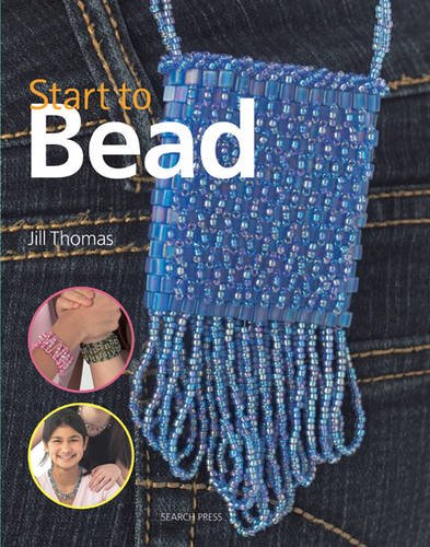 Stock image for Start to Bead (Start to series) for sale by HPB-Ruby
