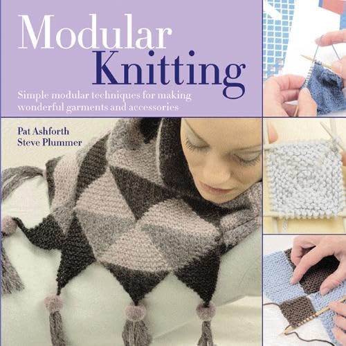 Beispielbild fr Modular Knits zum Verkauf von Bahamut Media