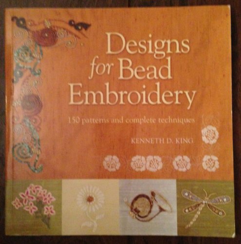 Imagen de archivo de Designer Bead Embroidery a la venta por WorldofBooks